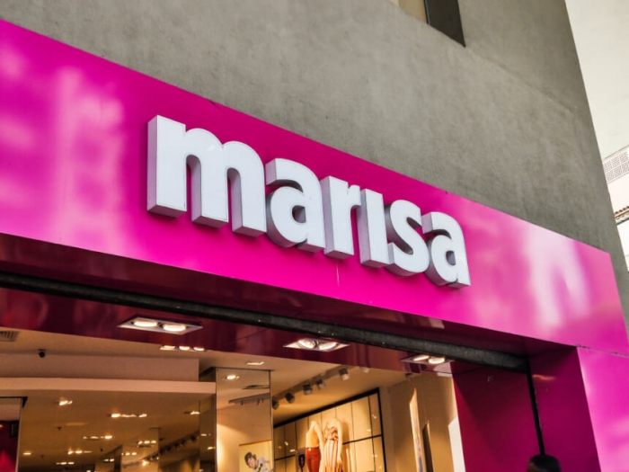 Com dívida milionária, ações das lojas “Marisa” despencam 18% e vale menos de R$ 1