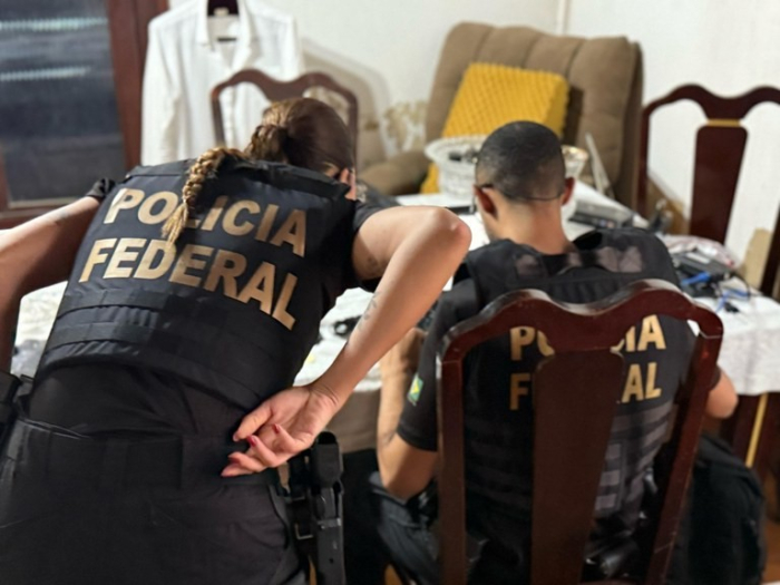 PF deflagra a operação nacional contra abuso sexual de crianças e adolescentes