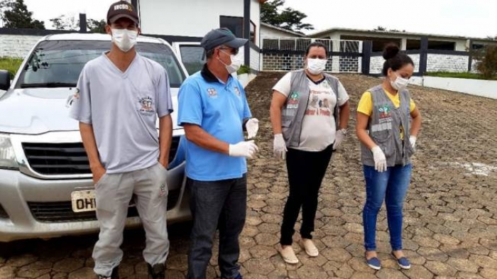 Buritis registra primeiro caso suspeito de Coronavírus na cidade